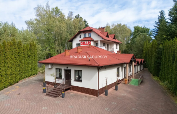 Wyjątkowa Nieruchomość Inwestycyjna Myślenice
