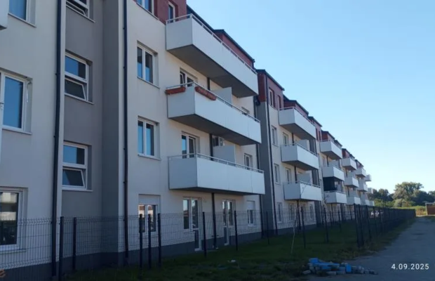 Gotowe do odbioru•PKP 300 m•Balkon
