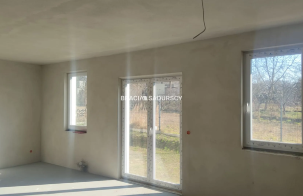 Ostatnie mieszkanie deweloperskie 82 m2 z ogrodem
