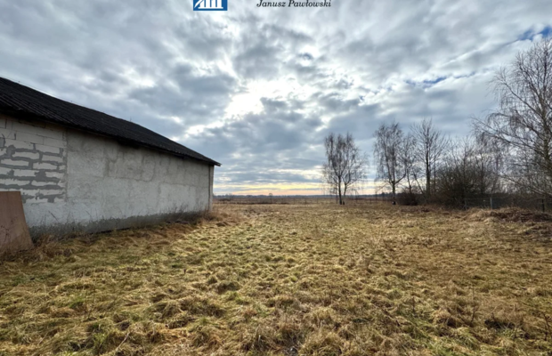 Grunt rolny 1,4ha, hala Kłębanowice/Polkowice