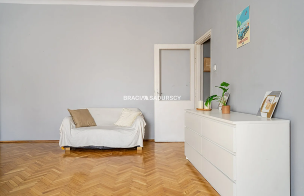 Mieszkanie 45,8 m² w sercu Kazimierza/ul.Bocheńska