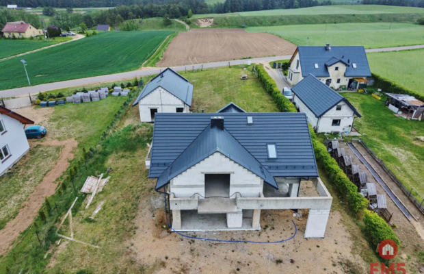 Dom 300 m² + garaż na 2 auta, Bakałarzewo