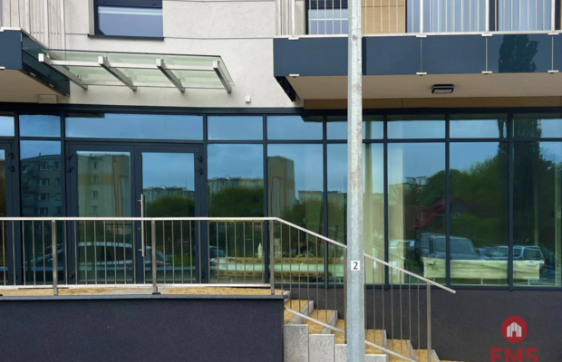 Nowy lokal 54m2 parter, centrum