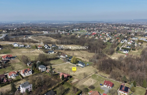 Gaj, gm. Mogilany - działka MU 15 min od Krakowa! Gotowa pod budowę domu lub na rozwój biznesu   

  Szukasz miejsca, gdzie poł
