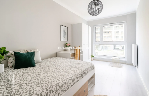 Apartament 81m2 w Bonarka Living