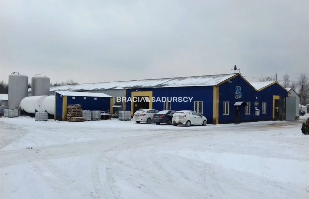 Budynek produkcyjny sprzedaż  okolica Kielc 
