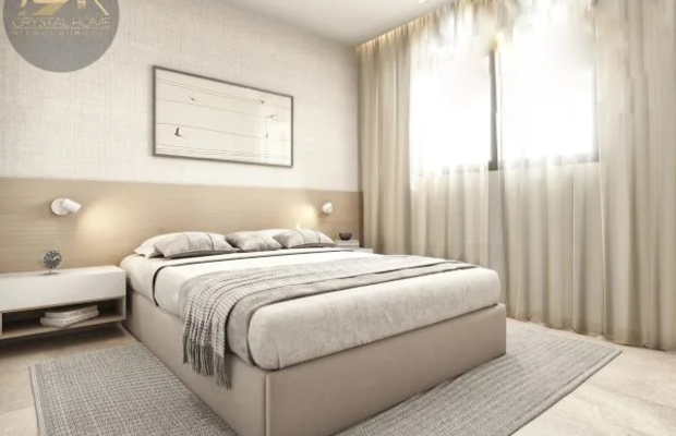 Nowoczesne apartamenty 300 m od plaży w Torrevieja