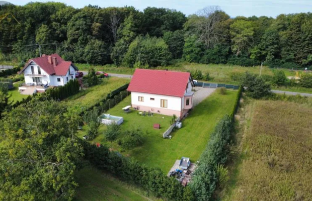 Dom / Bagieniec / działka 1578m2