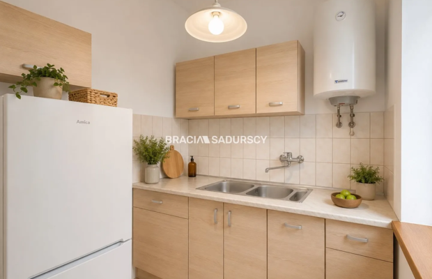 Mieszkanie inwestycyjne w centrum Krakowa