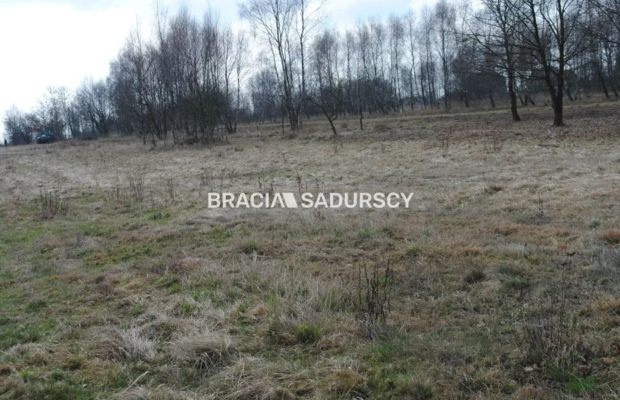 Duża działka Inwestycyjna  w Gm.Słaboszów