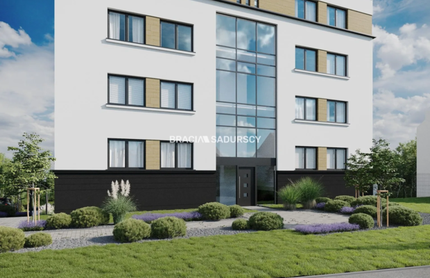 66,25 m² | 3 pokoje | Kameralne osiedle