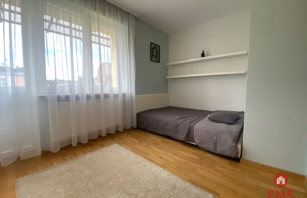 Mieszkanie przy plaży jeziora Białego