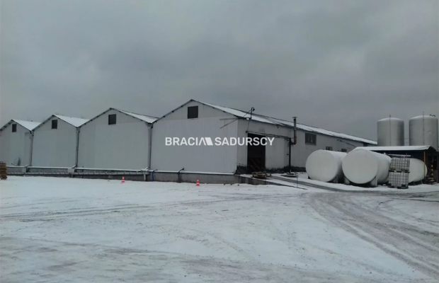 Budynek produkcyjny sprzedaż  okolica Kielc 
