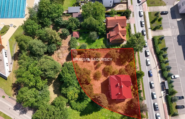 Dom 188 m² z dużą działką | Andrychów