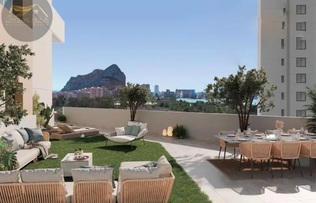 Apartament 400 m od popularnej plaży Levante