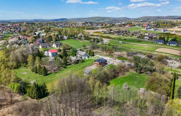 13 arów Budowlana , Rudawa , Zabierzów 