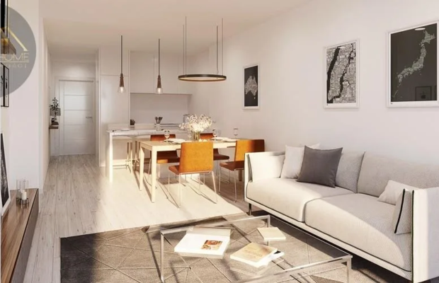Apartamenty 400 metrów od morza