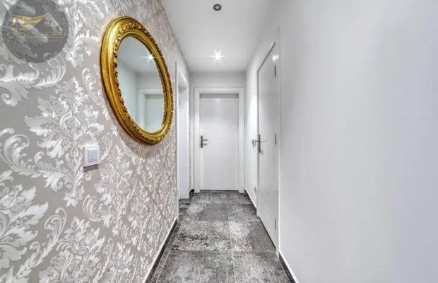 Przepiękne mieszkanie w Alanyi | 2+1 | 105 m² |