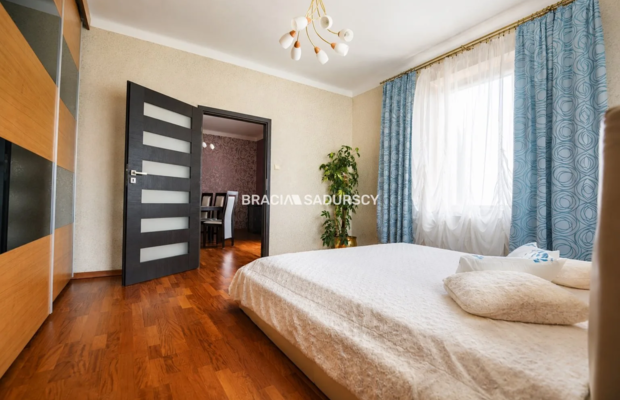 Dom 250 m² | Garaż | Duża działka | Zembrzyce