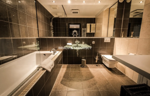 Klimatyzowany apartament w Tarasy Verona