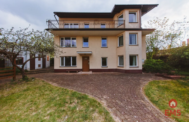 Dom wolnostojący 135 m² | Duża działka | Augustów