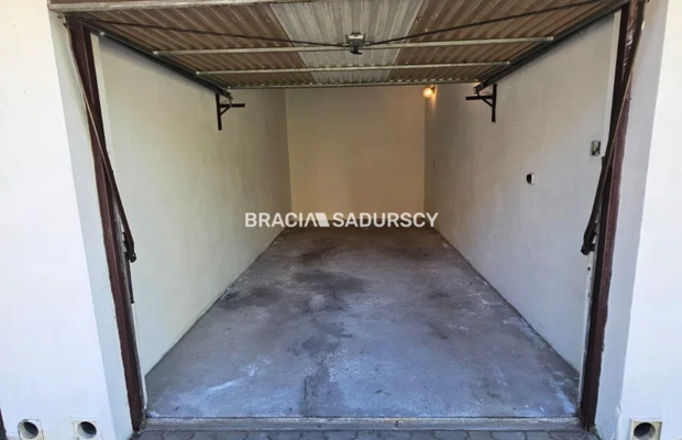 Garaż przy ul. Kwartowej na wynajem