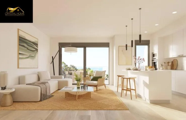 APARTAMENTY Z WIDOKIEM NA MORZE W VILLAJOYOSA