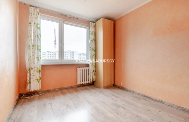 Kraków, Podgórze Duchackie - 3‑pokojowe mieszkanie, 55,7 m²  

 Na sprzedaż ustawne, trzypokojowe mieszkanie o powierzchni 55,7