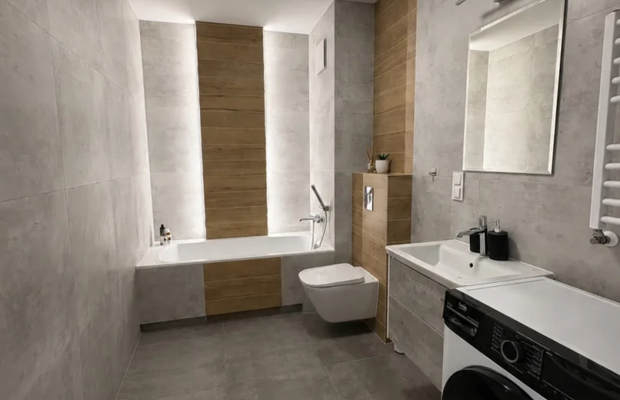 Luksusowy apartament w sercu Augustowa