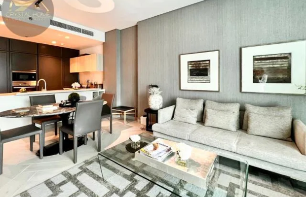 Apartamenty Elington w Business Bay