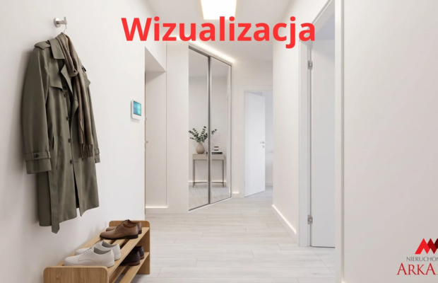 Mieszkanie 2-pokojowe w centrum Włocławka