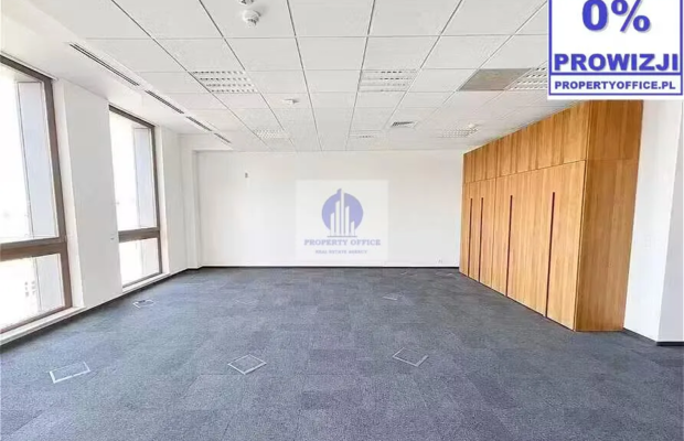 Śródmieście: lokal biurowy 249m2 do wynajęcia