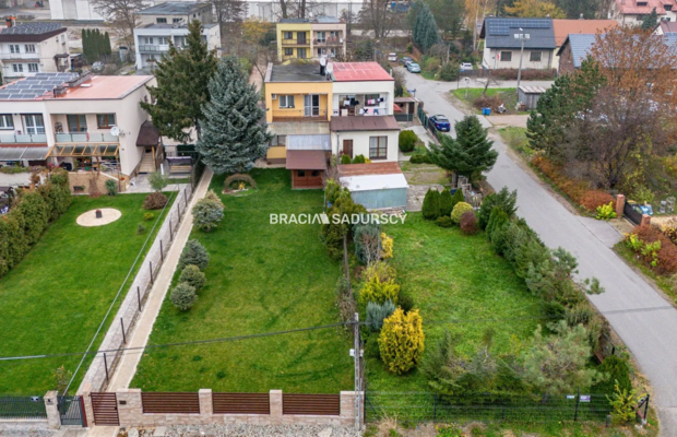 Dom pod inwetycję Podgórze Prokocim