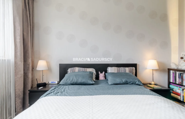  2 pokoje 50 m² garderoba garaż Kliny