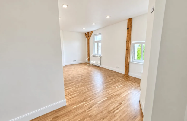 Przestronne Mieszkanie w Śródmieściu | 47,43 m² 