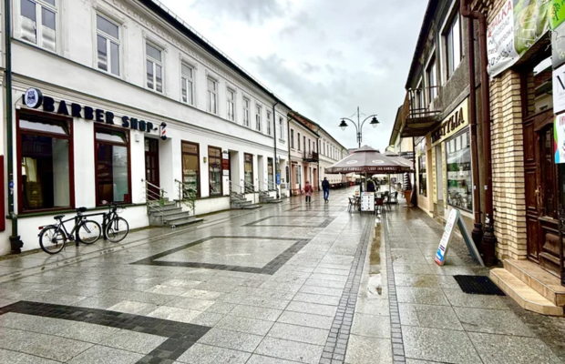 Lokal na wynajem | Centrum Suwałk | ul. Chłodna