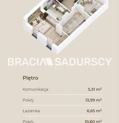 Spokój, zieleń i szybki dojazd do Krakowa!