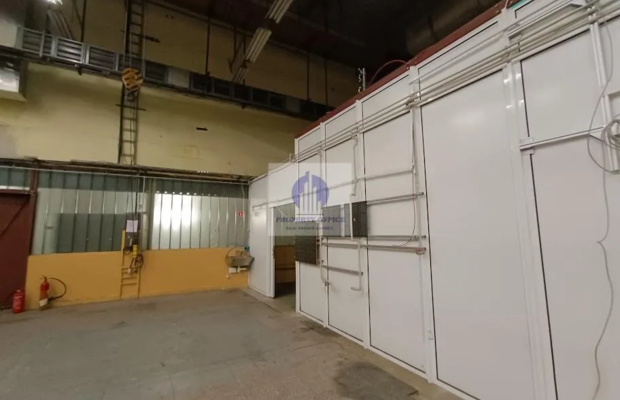 Bielany: magazyn 590,66 m2 do wynajęcia