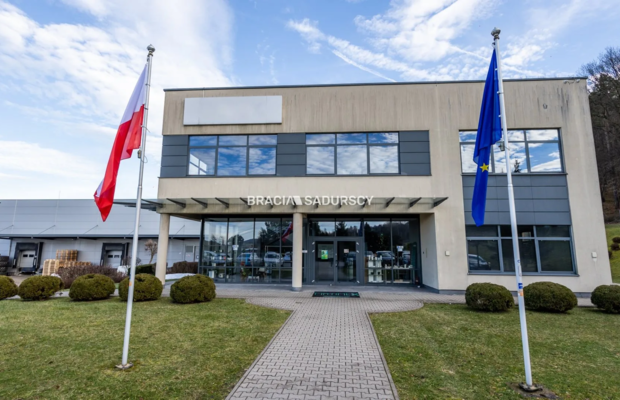 Centrum Logistyczne do kupna 