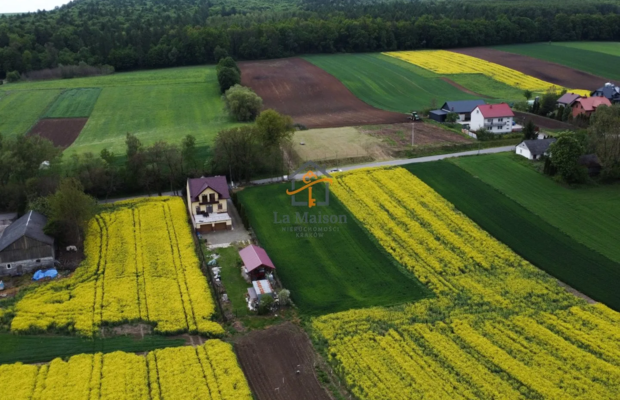  Ratajów | 25 km od Krakowa | MPZP