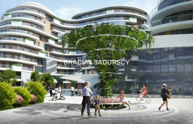Grzegórzki - nowe luksusowe apartamenty