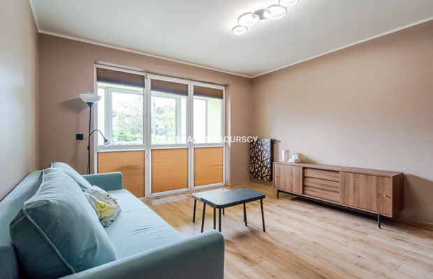 Przestronne, 3-pokojowe mieszkanie ul. Bajeczna 