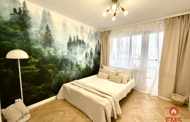 3 pokoje | 48,65 m² | Ełk, ul. Grodzieńska