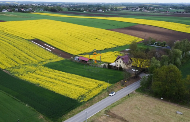  Ratajów | 25 km od Krakowa | MPZP