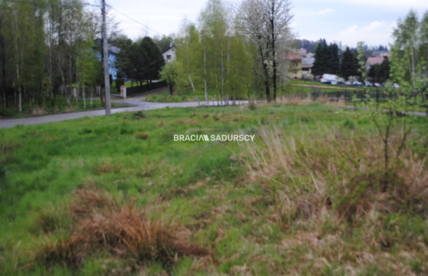 Działka budowlana w Bodzanowie