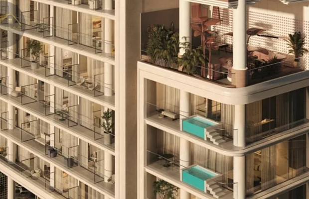 Stylowe Apartamenty w JVC
