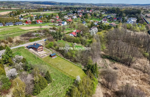 13 arów Budowlana , Rudawa , Zabierzów 