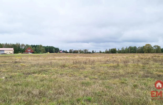 Działki budowlane. Zagruszany