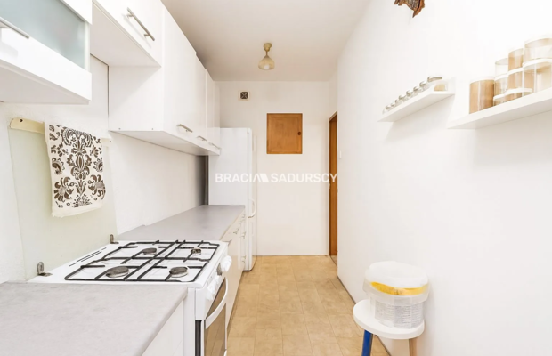 2 pokoje | 50 m² | Widok na zieleń | Balkon