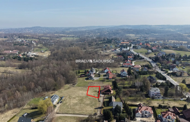 Gaj, gm. Mogilany - działka MU 15 min od Krakowa! Gotowa pod budowę domu lub na rozwój biznesu   

  Szukasz miejsca, gdzie poł